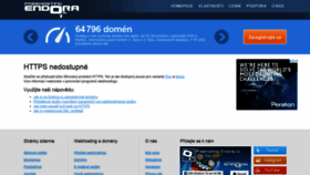 What Clanweb.eu website looked like in 2020 (3 years ago)