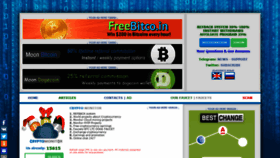 What Cryptomonitor.net website looked like in 2020 (3 years ago)