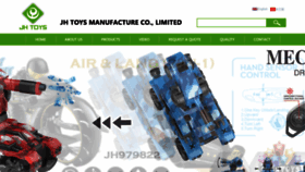 What Cnjhtoys.com website looked like in 2020 (3 years ago)