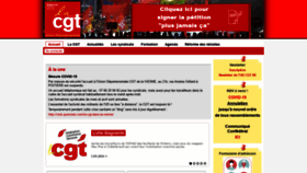 What Cgt-ud86.org website looked like in 2020 (3 years ago)