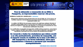 What Citapreviadnie.es website looked like in 2020 (3 years ago)