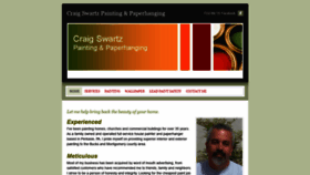 What Craigspaint.com website looked like in 2020 (3 years ago)