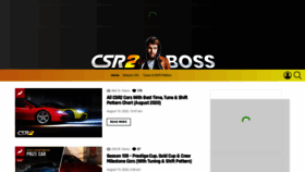 What Csr2boss.com website looked like in 2020 (3 years ago)
