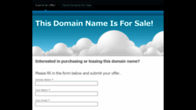 What Classifiedsdirectonline.com website looked like in 2020 (3 years ago)