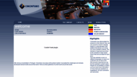 What Cimontubo.com website looked like in 2020 (3 years ago)