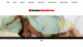 What Cricketworld4u.com website looked like in 2020 (3 years ago)