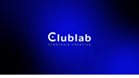 What Clublab.ch website looked like in 2020 (3 years ago)