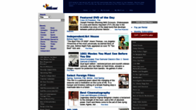 What Cafedvd.com website looked like in 2020 (3 years ago)