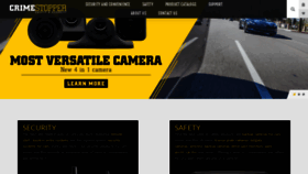 What Crimestopper.com website looked like in 2020 (3 years ago)
