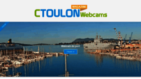 What Ctoulon.com website looked like in 2020 (3 years ago)