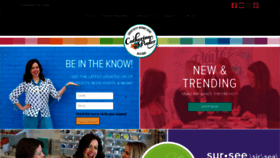 What Catherinepooler.com website looked like in 2020 (5 years ago)