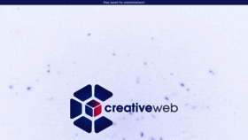What Creative-web.ro website looked like in 2020 (3 years ago)
