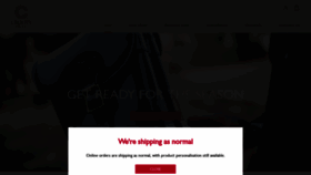 What Crootsengland.co.uk website looked like in 2020 (4 years ago)