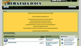 What Culturaparatodos.eu website looked like in 2020 (3 years ago)