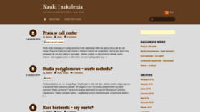 What Cdniku.pl website looked like in 2020 (3 years ago)