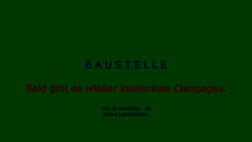 What Clan4free.de website looked like in 2020 (4 years ago)