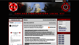 What Chelsealocal937.org website looked like in 2020 (3 years ago)