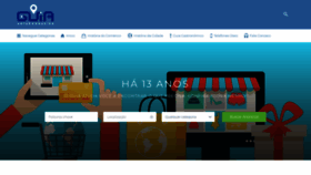 What Comercioarturnogueira.com.br website looked like in 2020 (3 years ago)