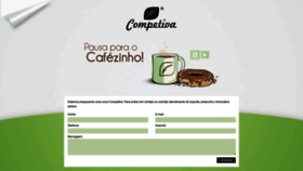 What Competiva.com.br website looked like in 2020 (3 years ago)