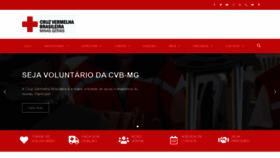 What Cvbmg.org.br website looked like in 2020 (3 years ago)