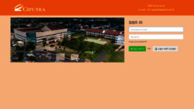What Cis.citraberkat.sch.id website looked like in 2020 (3 years ago)