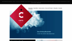 What Caro-aurich.de website looked like in 2020 (3 years ago)
