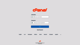 What Cpanel.pitbullhappenings.com website looked like in 2020 (3 years ago)