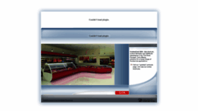 What Customcool.com website looked like in 2020 (5 years ago)