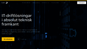 What Candidator.se website looked like in 2020 (5 years ago)