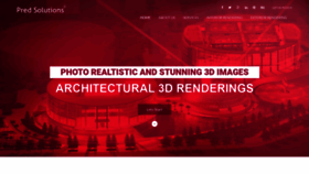 What Creative3d.in website looked like in 2020 (3 years ago)