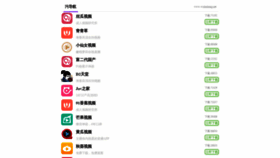 What Cherkfan.com.cn website looked like in 2020 (4 years ago)