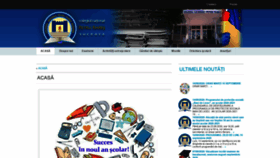 What Cnprsv.ro website looked like in 2020 (3 years ago)