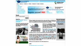 What Copier.in website looked like in 2020 (3 years ago)
