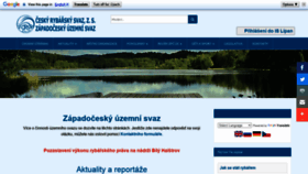 What Crsplzen.cz website looked like in 2020 (3 years ago)