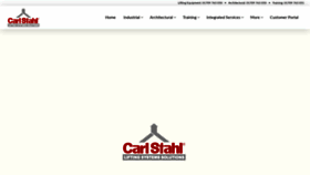 What Carlstahlevita.co.uk website looked like in 2020 (3 years ago)