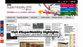 What Ctiasupermobility2015.com website looked like in 2020 (3 years ago)