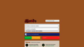 What Ciudadpixel.org website looked like in 2020 (3 years ago)