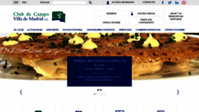 What Ccvm.es website looked like in 2020 (3 years ago)
