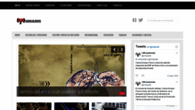 What Cmiguate.org website looked like in 2020 (4 years ago)