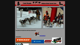 What Canispolaris.nl website looked like in 2020 (3 years ago)