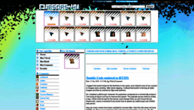 What Cursors-4u.com website looked like in 2020 (3 years ago)