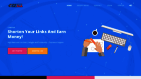 What Cpmlink.net website looked like in 2020 (3 years ago)