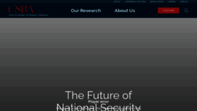 What Csbaonline.org website looked like in 2020 (4 years ago)
