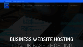 What Cheapestukhosting.co.uk website looked like in 2020 (3 years ago)