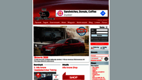 What Cuoresportivo.hu website looked like in 2020 (3 years ago)