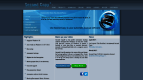 What Centered.com website looked like in 2020 (3 years ago)
