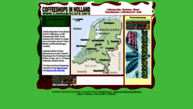 What Cannabis-cafe.info website looked like in 2020 (3 years ago)