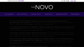 What Clubnokia.com website looked like in 2020 (3 years ago)