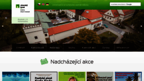 What Cojevbrode.cz website looked like in 2020 (3 years ago)