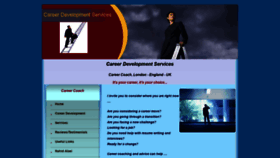 What Careerdevelopmentservices.co.uk website looked like in 2020 (3 years ago)